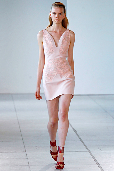 Antonio Berardi - Ready-to-Wear - 2012 Spring-Summer