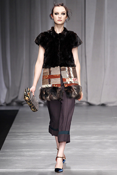 Antonio Marras - Ready-to-Wear - 2012 Fall-Winter