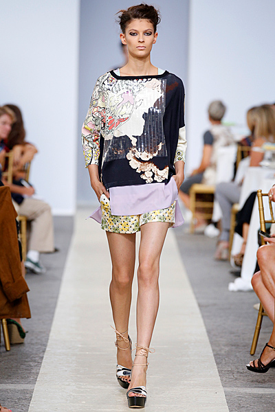 Antonio Marras - Ready-to-Wear - 2013 Spring-Summer