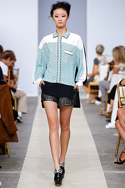 Antonio Marras - Ready-to-Wear - 2013 Spring-Summer