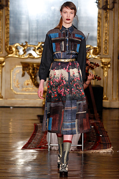 Antonio Marras - Ready-to-Wear - 2013 Fall-Winter