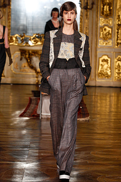 Antonio Marras - Ready-to-Wear - 2013 Fall-Winter