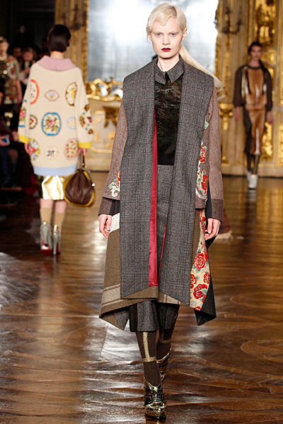 Antonio Marras - Ready-to-Wear - 2013 Fall-Winter