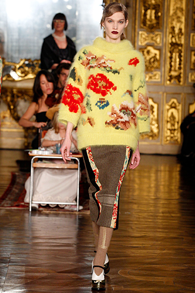 Antonio Marras - Ready-to-Wear - 2013 Fall-Winter