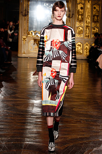 Antonio Marras - Ready-to-Wear - 2013 Fall-Winter