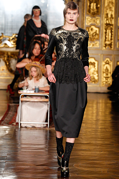 Antonio Marras - Ready-to-Wear - 2013 Fall-Winter