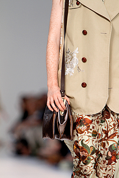 Antonio Marras - Accessories Close-up - 2011 Spring-Summer