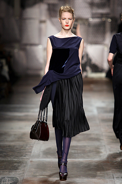 Antonio Marras - Ready-to-Wear - 2011 Fall-Winter