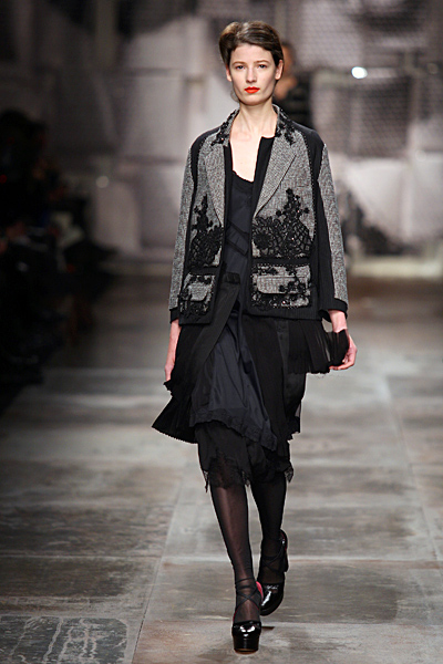 Antonio Marras - Ready-to-Wear - 2011 Fall-Winter