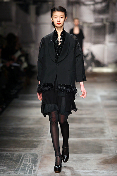 Antonio Marras - Ready-to-Wear - 2011 Fall-Winter