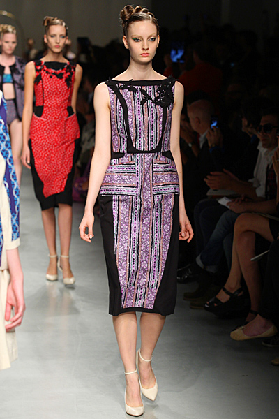 Antonio Marras - Ready-to-Wear - 2012 Spring-Summer