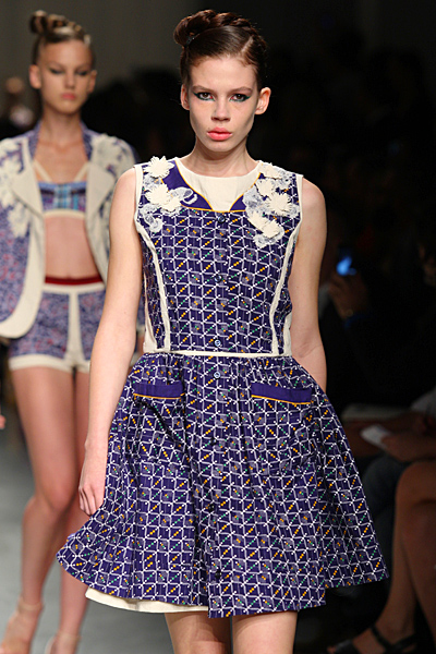 Antonio Marras - Ready-to-Wear - 2012 Spring-Summer