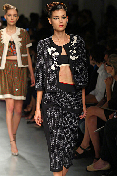 Antonio Marras - Ready-to-Wear - 2012 Spring-Summer