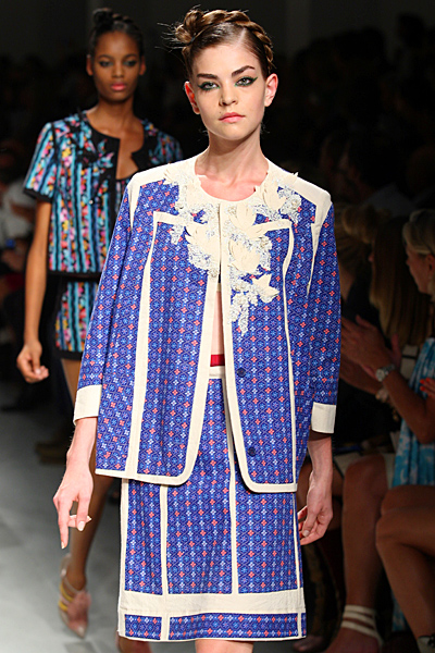 Antonio Marras - Ready-to-Wear - 2012 Spring-Summer