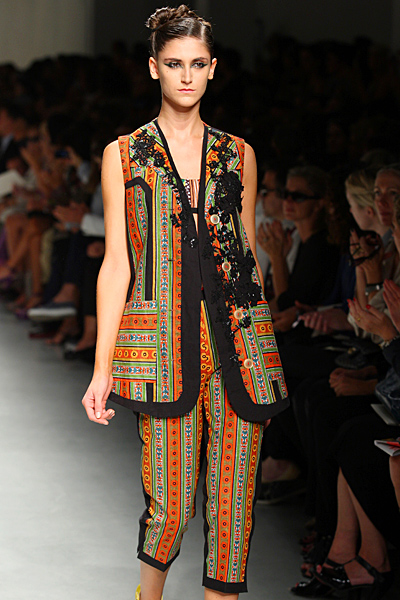 Antonio Marras - Ready-to-Wear - 2012 Spring-Summer