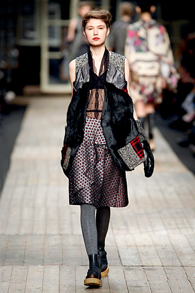 Antonio Marras - Ready-to-Wear - 2010 Fall-Winter