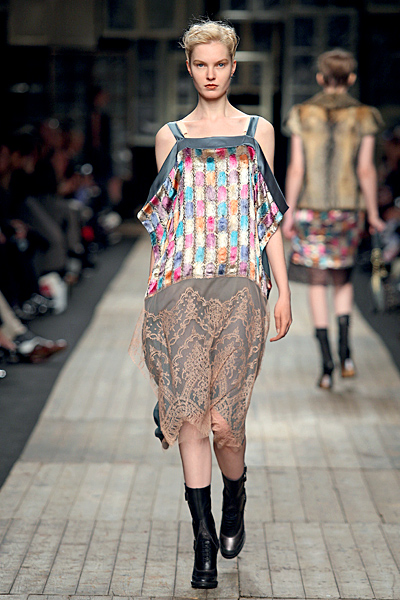 Antonio Marras - Ready-to-Wear - 2010 Fall-Winter