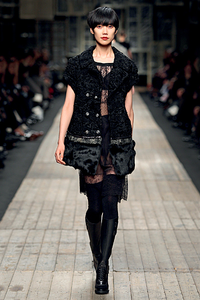 Antonio Marras - Ready-to-Wear - 2010 Fall-Winter