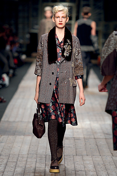 Antonio Marras - Ready-to-Wear - 2010 Fall-Winter