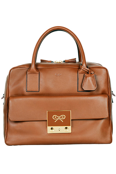 Anya Hindmarch - Bags - 2012 Fall-Winter