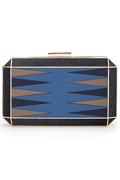 Anya Hindmarch - Clutches - 2013 Fall-Winter