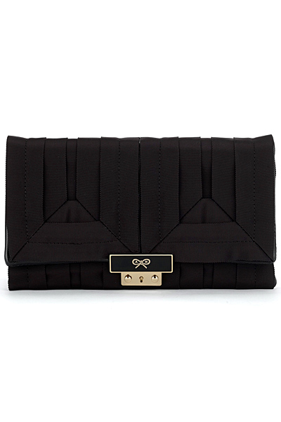 Anya Hindmarch - Clutches - 2013 Fall-Winter