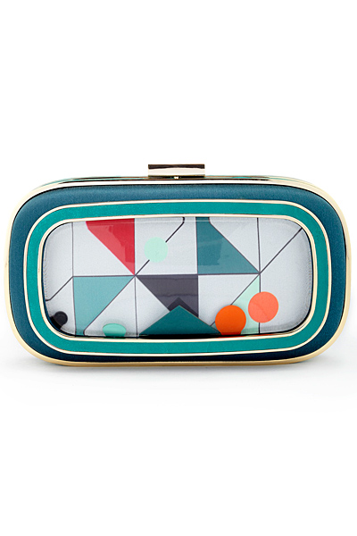 Anya Hindmarch - Clutches - 2013 Fall-Winter