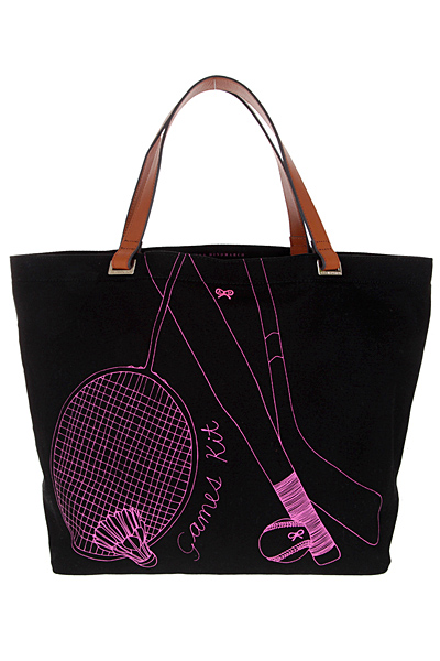 Anya Hindmarch - Tote Bags - 2011 Fall-Winter