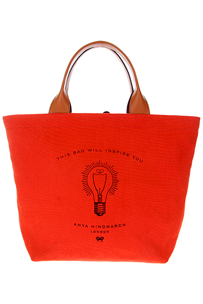 Anya Hindmarch - Tote Bags - 2011 Fall-Winter