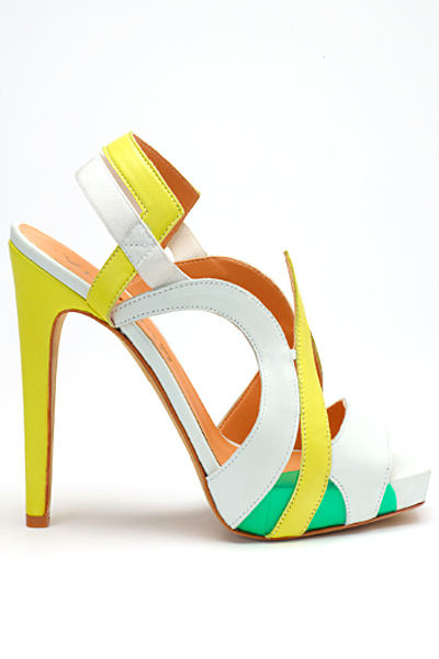 Aperlai - Shoes - 2012 Spring-Summer