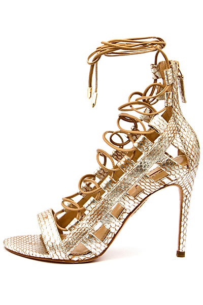 Aquazzura - Shoes - 2013 Spring-Summer