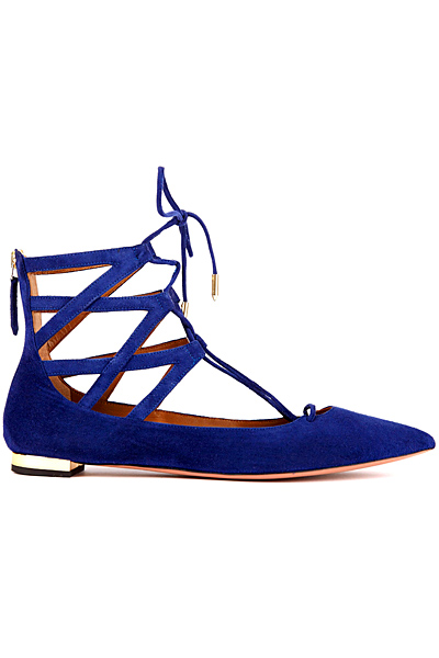 Aquazzura - Shoes - 2014 Fall-Winter