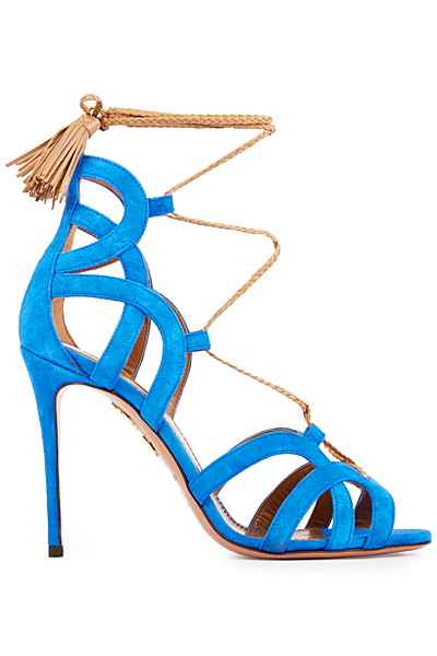 Aquazzura - Shoes - 2015 Spring-Summer