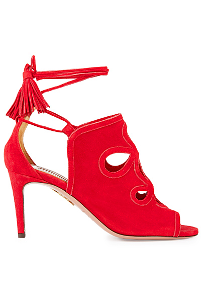 Aquazzura - Shoes - 2015 Spring-Summer