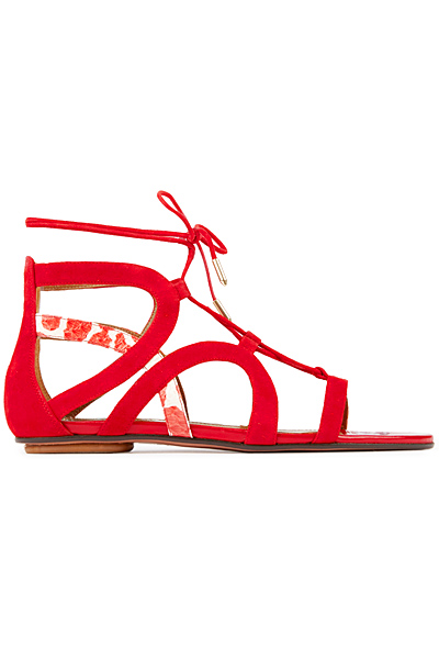 Aquazzura - Shoes - 2015 Spring-Summer