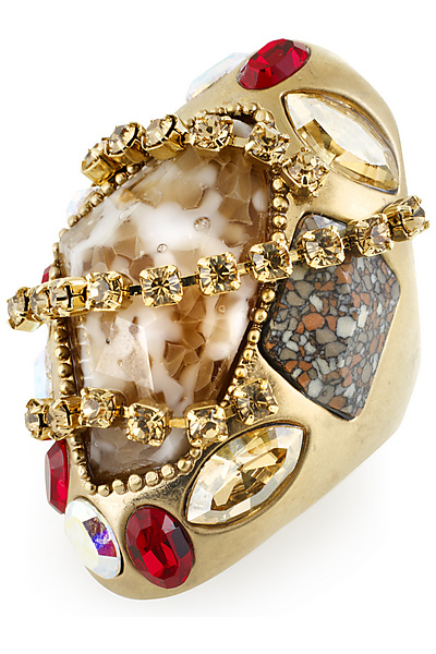 Atelier Swarovski - Jewellery by Eric Daman - 2012 Spring-Summer