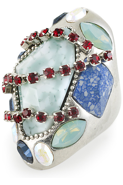 Atelier Swarovski - Jewellery by Eric Daman - 2012 Spring-Summer