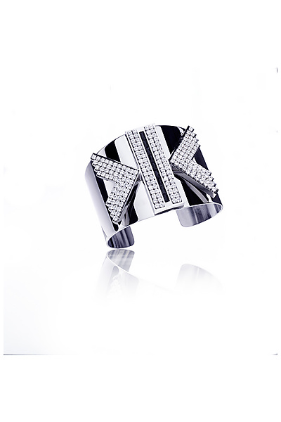 Atelier Swarovski - Jewellery by Karl Lagerfeld - 2010 Fall-Winter