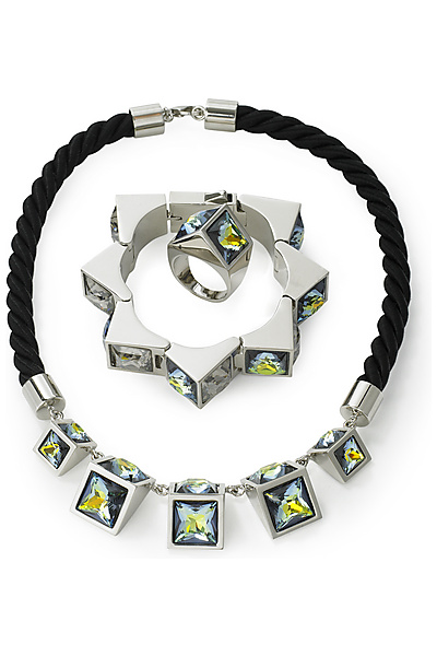 Atelier Swarovski - Jewellery by Zaldy - 2012 Spring-Summer