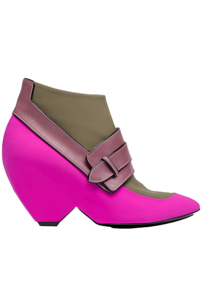 Balenciaga - Women's Shoes - 2012 Fall-Winter