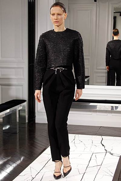 Balenciaga - Women's Ready-to-Wear - 2013 Fall-Winter