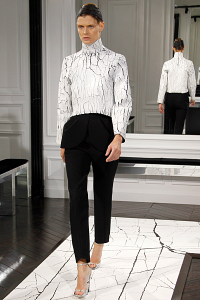 Balenciaga - Women's Ready-to-Wear - 2013 Fall-Winter