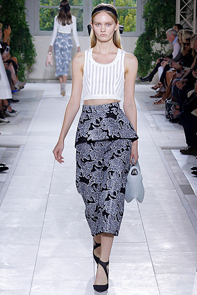 Balenciaga - Women's Ready-to-Wear - 2014 Spring-Summer