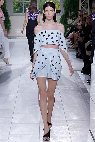 Balenciaga - Women's Ready-to-Wear - 2014 Spring-Summer