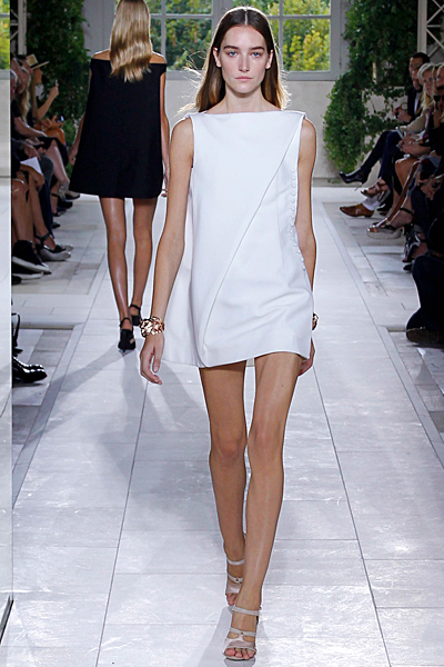 Balenciaga - Women's Ready-to-Wear - 2014 Spring-Summer