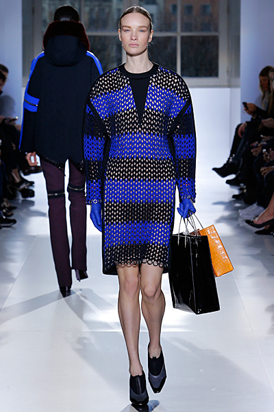 Balenciaga - Women's Ready-to-Wear - 2014 Fall-Winter