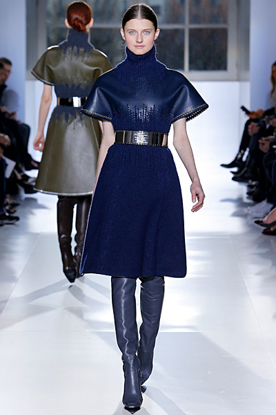 Balenciaga - Women's Ready-to-Wear - 2014 Fall-Winter