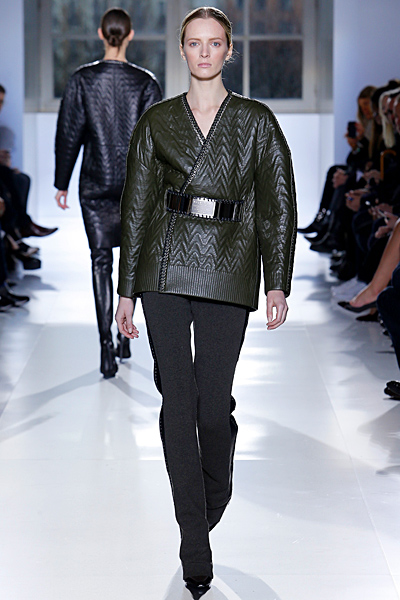 Balenciaga - Women's Ready-to-Wear - 2014 Fall-Winter