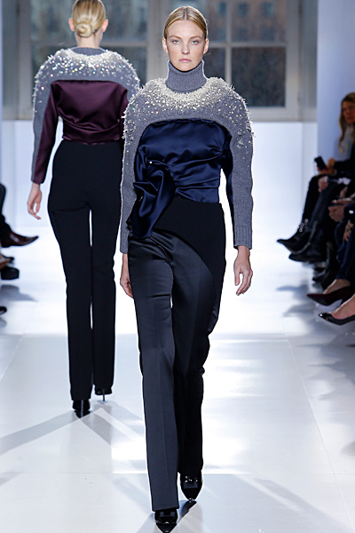 Balenciaga - Women's Ready-to-Wear - 2014 Fall-Winter