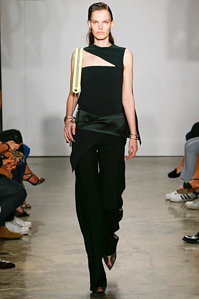 Balenciaga - Women's Ready-to-Wear - 2015 Pre-Spring